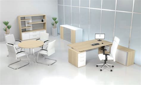 Executive Desks | Office Furniture Direct Projects