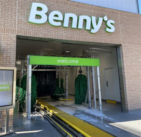 Bennys Car Wash Prices List 2024 Cost Reviews