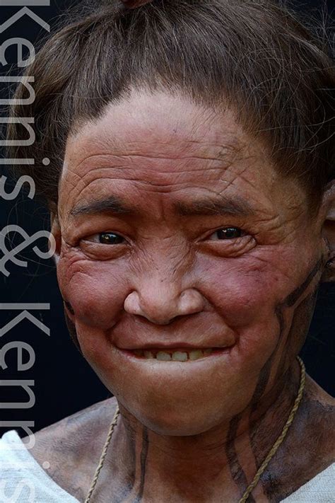 Kennis Kennis Reconstructions Forensic Facial Reconstruction