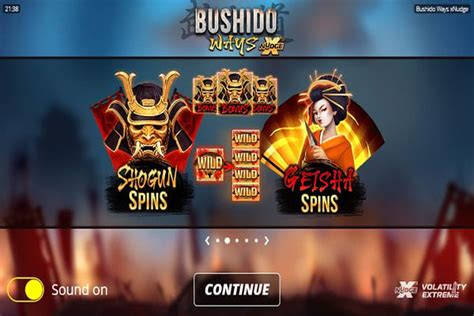 Bushido Ways Xnudge Nolimit City Slot Review Free Demo