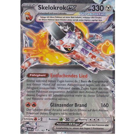 Skelokrok Ex Par Deutsch Holoncardshop