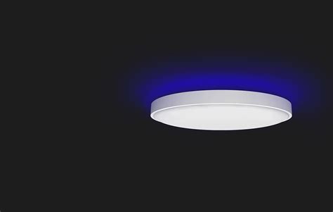 Yeelight Arwen 550c Led Ceiling Light Control With App And Voice