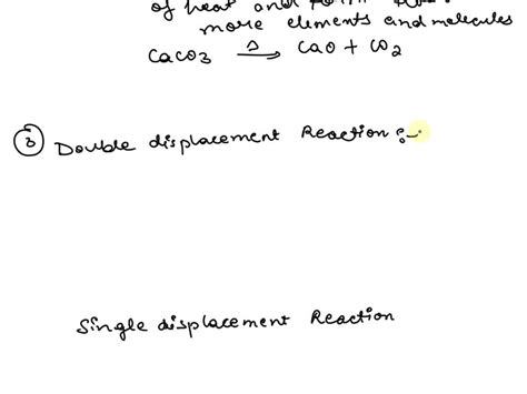 Solved What Type Of Chemical Reaction Is Shown Below 2 Naoh Aq Cu No3 2 Aq â†’ 2 Nano3