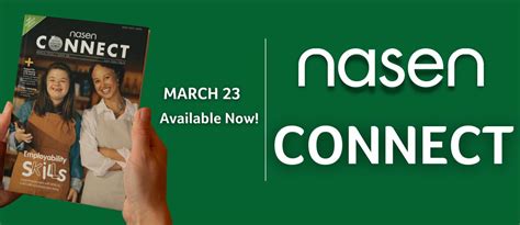 nasen  twitter   thrilled  announce   latest edition