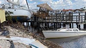 Hurricane Ian: Naples leaders talk about temporary housing, Comcast