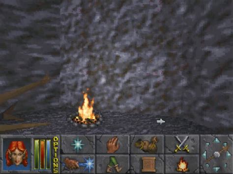 Elder Scrolls: Daggerfall - Dos4PC