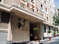 Review: Hotel Liabeny Madrid, Spain