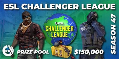 Esl Challenger League Season 47 Relegation North America Cs2 Cs Go