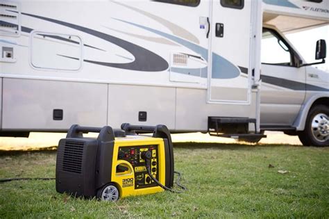 Top Best Rv Generators Of Reviews Buyers Guide