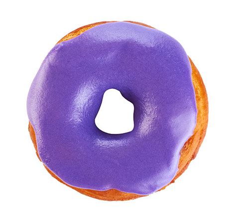 Best Purple Donut Stock Photos, Pictures & Royalty-Free Images - iStock