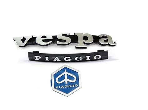 Vespa Badge