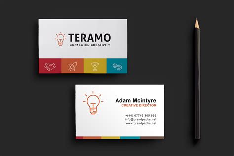 Sided Business Card Template Word Atlanticcityaquarium