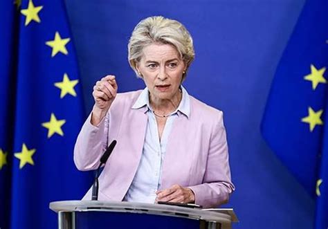 Energiekrise Ursula Von Der Leyen Pr Sentiert F Nf Vorschl Ge Zur