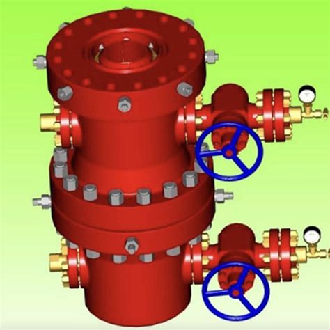 China Api 6a Casing Head And Wellhead Assembly Factory And Suppliers