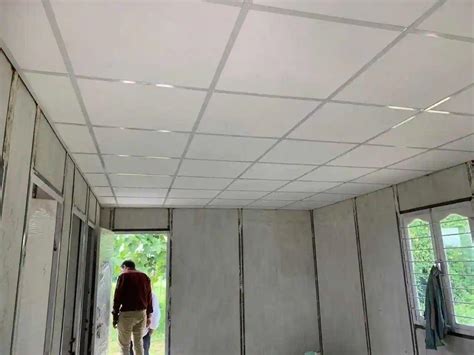 Cement Bison Board Partition Surface Finish Matte Thickness Mm At