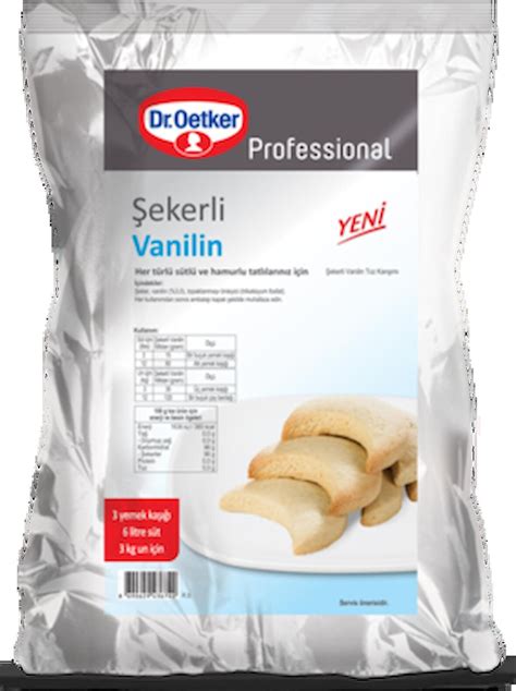 Dr Oetker Ekerli Vanilin Kg Fiyatlar Ve Modelleri Pazarama