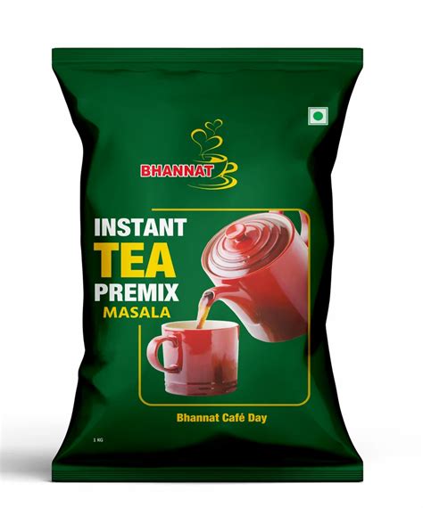 Instant Masala Tea Premix At Rs Kg Instant Tea Premix In Pune