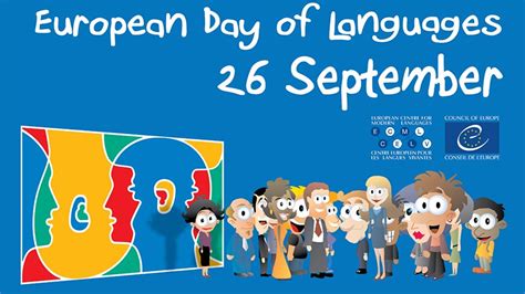 26 September The European Day Of Languages Newsroom