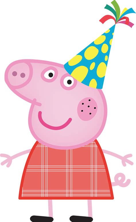 Peppa Pig PNG 19