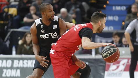 El Bilbao Basket está a media docena de victorias de la meta