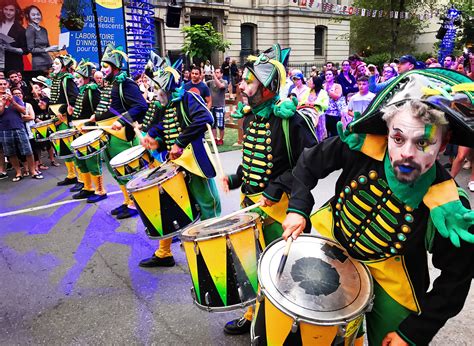 A Festival a Day to Celebrate Montréal's 375th Anniversary - Greeblehaus