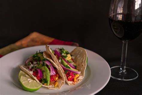 Pairing Wine With Tacos - Taco Tuesday