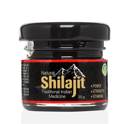 Shilajit Extract Himalayan Packaging Type Bottle Packaging Size