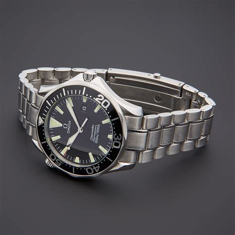 Omega Seamaster Quartz 22645 Pre Owned Mechanical Masterpieces