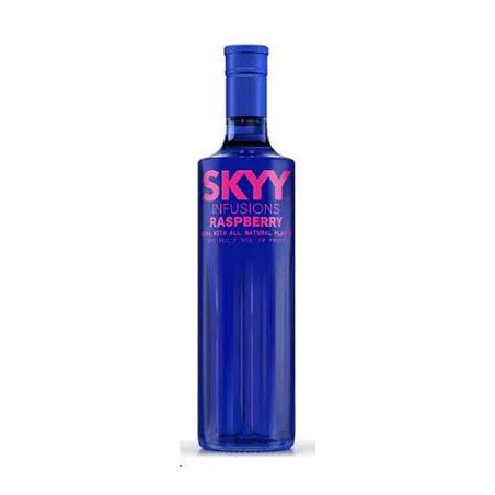 Skyy Vodka Raspberry 750ml