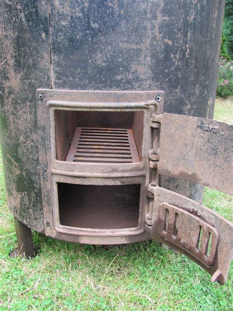 Soyer Stove Field Kitchen British Military Crimean Expedition Camping Overland Ebay