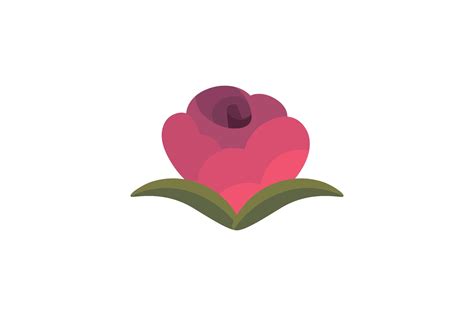 Botanical Garden Icon Graphic By Immut07 · Creative Fabrica