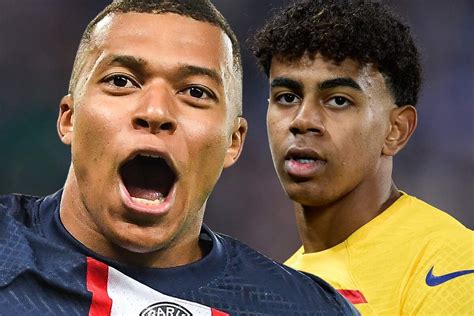 Lamine Yamal Kylian Mbappé i un fitxatge el temor més gran del FC