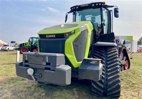 Claas adds to its tractor offerings - Grainews