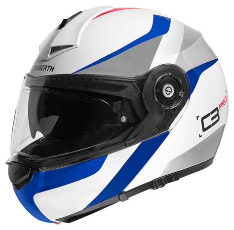 Schuberth C3 Pro Sestante Blue Klapphelm Kaufen Louis Motorrad