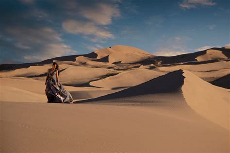 Dunas De Samalayuca El Destino Perfecto Para Contemplar Estrellas