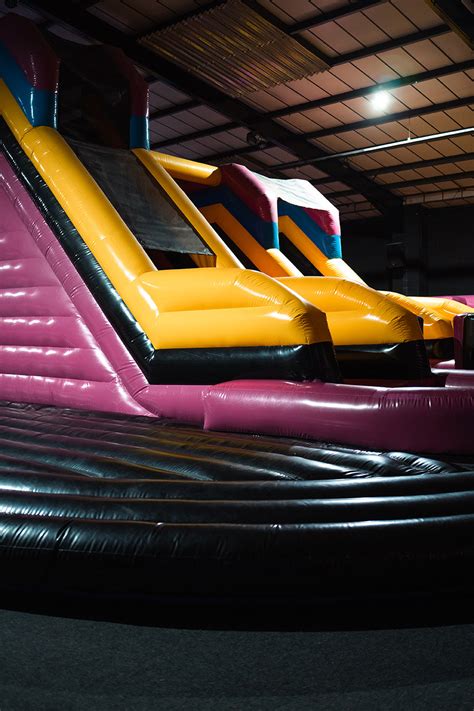 Air Haus Inflatable Park