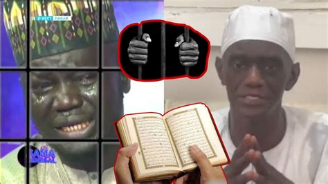 Arrestation de Cheikh Ahmed Cisse réaction de Mame Matar Gueye Jamra