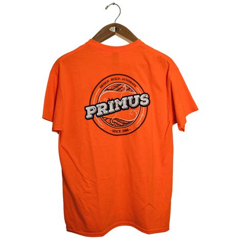 T-Shirts & Accesories | Primus Merch 2/2