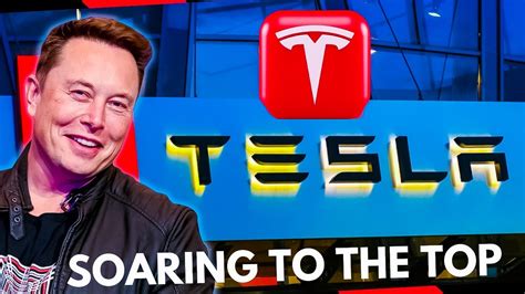 How Tesla Became The Most Valuable Auto Maker On The Planet The