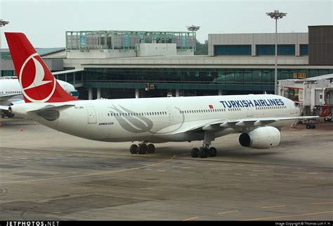 Tc Jnn Airbus A Turkish Airlines Thomas Loh Y H Jetphotos