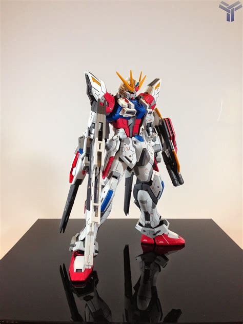 Mg Star Build Strike With Universe Booster Gundam Kits Collection