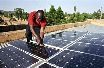 Solar power: cheap energy source for Africa | Africa Renewal