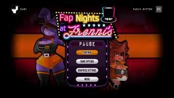 Fap Nights At Frenni S Night Club Hentai Game Pornplay Ep