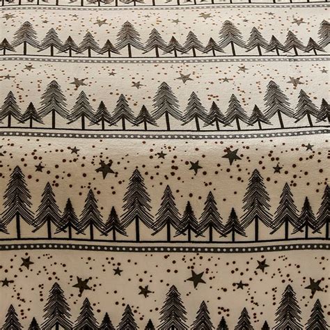 Silentnight Nordic Christmas Tree Duvet Cover Set