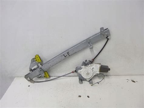 Mechanizm szyb przód lewy Nissan Micra K12 3D 03r 0130822202 za 60 zł z