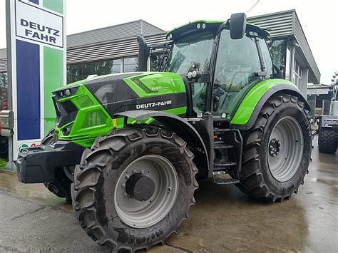 Deutz Fahr 6185 Ttv Garage Cnudde