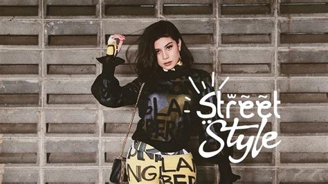 Street Style Awkarin Dari Style Boyish Sampai Feminin Yang Super Keren