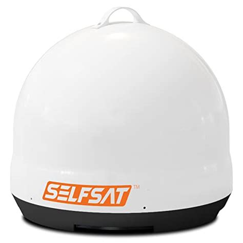 Selfsat Snipe Mobil Camp Direct Portable Mobile Satelliten Antenne