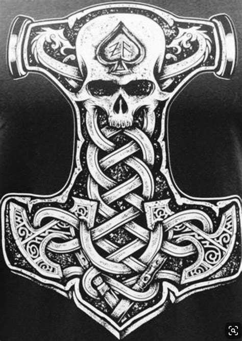 Pin By Eternity Is Now On Viking Tattoo Design And Ideas Nordic