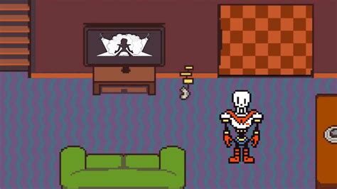 Mettaton Dance With Papyrus